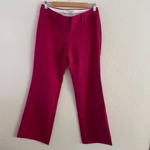 NWT LOFT, Pink Pants, Size 6 Petite